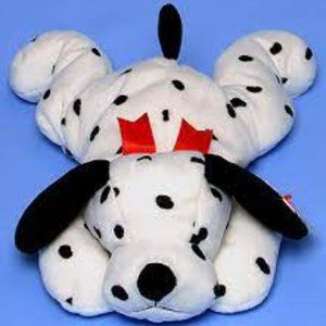 TY vintage Dalmatian
